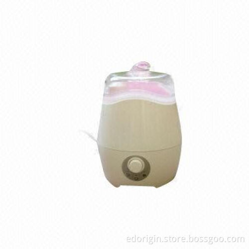 Ultrasonic Aroma Diffuser with Calming LED Light